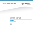 Service Manual