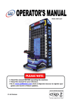 Mega Stacker Lite Service Manual