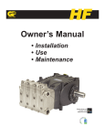 HF Owner Manual