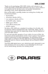 maintenance - Polaris Brasil
