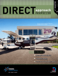 approach - Flightline Aviation