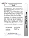 05604 &ndash; Manual for hand portable Halon 1211 extinguishers
