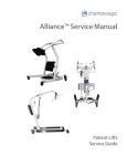 Alliance™ Service Manual