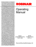 Operating Manual - Nytech Supply Co