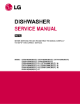 DISHWASHER SERVICE MANUAL - Atech Appliance Repair