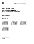 TECHNICIAN SERVICE MANUAL - Andi