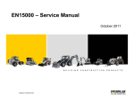 EN15000 – Service Manual