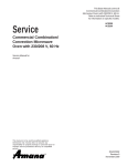 Service Manual - ACP Service Connection