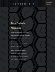 Total Vehicle Alignment