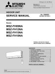 MSZ-FH Service Manual