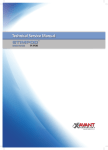 STIMPOD NMS410/450 Technical Service Manual