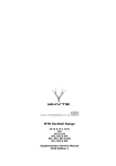 2016 Whyte MTB Hardtail Range Supplementary Service Manual