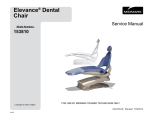 004-0752-00-Service Manual Elevance Chair