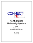 North Dakota University System