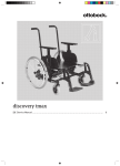 Discovery TMax Service Manual - HME Mobility & Accessibility