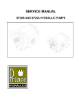 SERVICE MANUAL - Prince Manufacturing Corp.