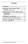 Jacobs Engine Brake manual