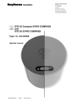 Compass STD 22 NG002 Operator Manual