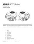 Service Manual KT715-KT745