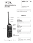 TK-280 - K9ROD