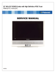 SERVICE MANUAL - Pdfstream.manualsonline.com