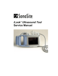 iLook™ Ultrasound Tool Service Manual