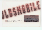 notice - Oldsmobile