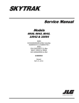 Service Manual