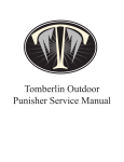 Punisher Service Manual (092105).indd