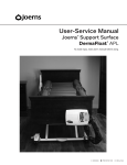 User-Service Manual