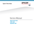 Service Manual