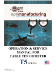 T5 Operation & Service Manual