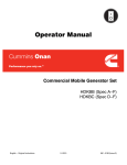 Operator Manual