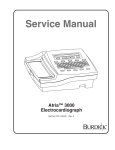 Service Manual