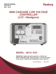 CP-13-07.2 9060 Cascade Service Manual Model