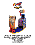 Extreme Card Service Manual 10-12-07.pub