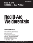 GX200 2+4 Service Manual - Red-D