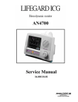 Service Manual AN4700