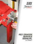 Red Dragon Service Manual