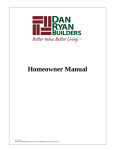 Homecare Service Manual