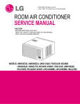 Service Manual - Appliance Factory Parts