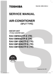 SERVICE MANUAL AIR