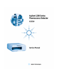 Agilent 1200 Series Fluorescence Detector