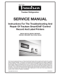 SERVICE MANUAL