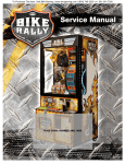 Service Manual - Bike Rally