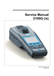 Service Manual 2100Q (is)
