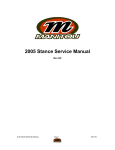 2004 Minute Service Manual