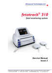 FETATRACK 310s2 Fetal Monitoring