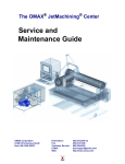 Service and Maintenance Guide