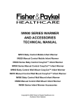 Warmer Technical Manual - Frank`s Hospital Workshop